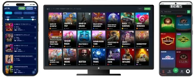 リップルカジノのゲーム リップル対応オンラインカジノで遊べるゲームの種類