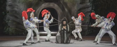 Salome al Maggio Musicale Fiorentino