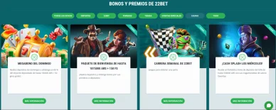 bonos de casino en línea