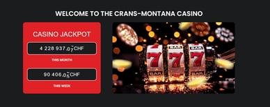 Casino Crans-Montana
