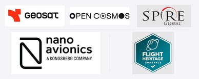 Geosat, Open Cosmos, Spire Global, NanoAvionics e GomSpace confiam à Neuraspace a gestão da segurança orbital