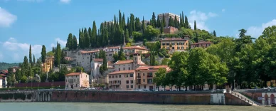 Castel San Pietro Verona