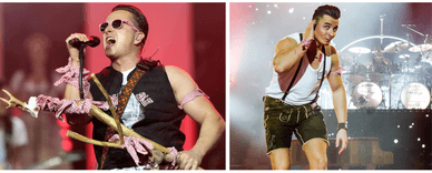 Andreas Gabalier - Sänger aus Österreich