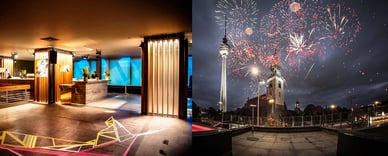 Silvesterparty Fernsehturm Berlin