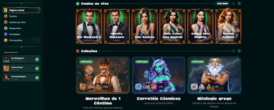 Conclusão da revisão com nota final 4,7 do Casino Rivo