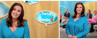 Barbara Karlich - bekannte TV-Moderatorin