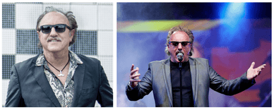 Herwig Rüdisser – Opus Band Sänger