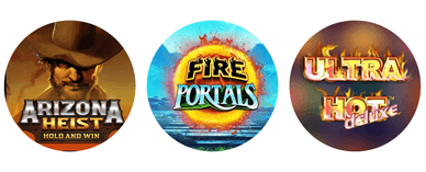 Слоти на біткоін