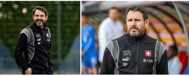 Gian-Luca Privitelli - Trainer im Schweizer Fussball