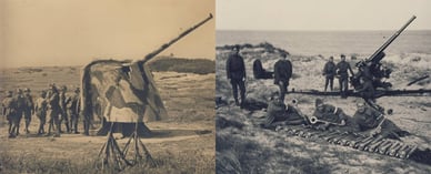 luchtafweergeschut nederland 1936