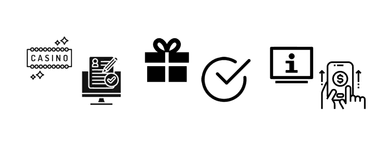 Бонуси казино