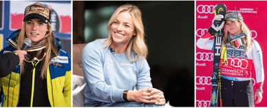 Lara Gut-Behrami - Schweizer Ski-Ikone und Olympiasiegerin