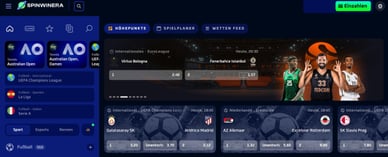 Spinwinera Sport Casino