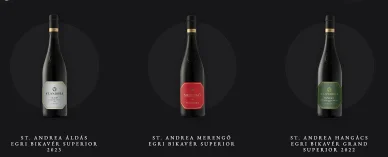 St. Andrea Szőlőbirtok 