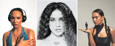 Dyskografia Alicji Szemplińskiej