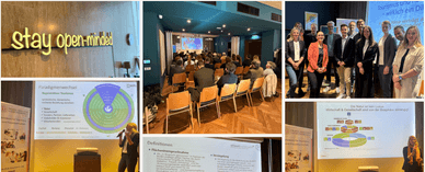 Tourismus-Symposium im MAGDAS Hotel