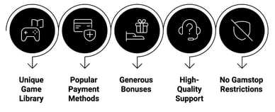 advantages casino sankra