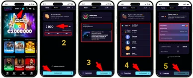 Jak dokonać wpłaty w Turbowins Casino