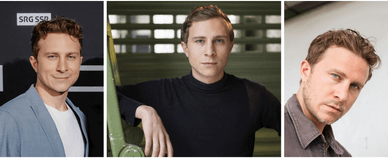 Max Hubacher - Schweizer Schauspieler
