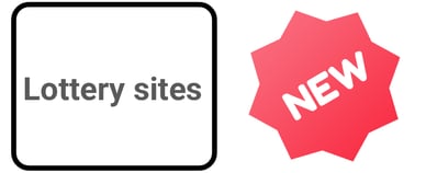 new lottery sites new lottery sites