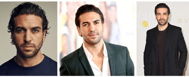 Elyas M'Barek – österreichischer Schauspieler.