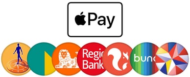 apple pay banken