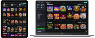 Wybór gier w kasynie