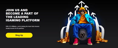 Spins of Glory Partner program