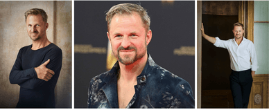 Philipp Hochmair - österreichischer Film- und Theaterschauspieler