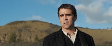 Pádraic from The Banshees of Inisherin