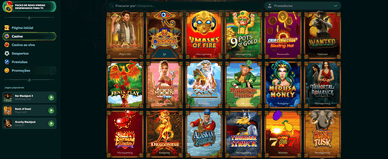 Online Casino Rivo com o mais popular jogo no lobby