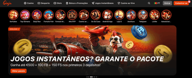 Ginja Casino Portugal