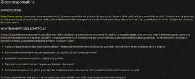Come imposto i miei limiti prima di sedermi ai tavoli Limite di deposito mensile impostato nel mio conto di gioco