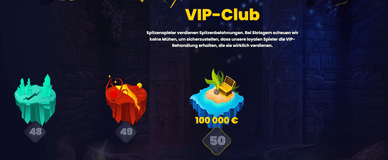 VIP-Programm im Slotsgem Casino