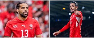 Ricardo Rodriguez - ein Schweizer Fussballspieler