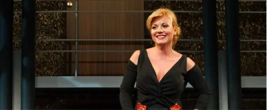 Liptai Claudia színház Liptai Claudia színésznő