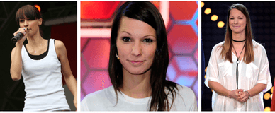 Christina Stürmer, österreichische Pop-Rock-Sängerin