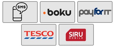 payment gateways for online casino
