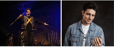 Alexander Eder - unverwechselbarer Sound und starke Stimme