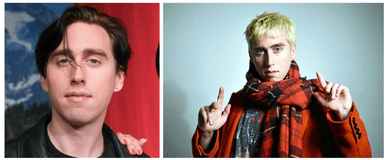 Maurice Ernst – Frontmann, Bilderbuch Band Sänger, Gitarre