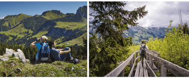Naturpark Gantrisch, Kanton Bern