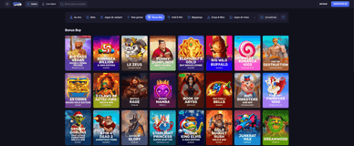 SpinAura Casino Online