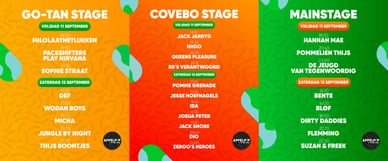 appelpop 2026 line up