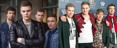 elias kaskinen & päivän sankarit