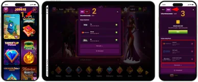 Jak wypłacić środki z kasyna Joker8