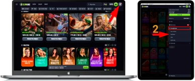 Weryfikacja konta Weryfikacja konta w Slim king Casino