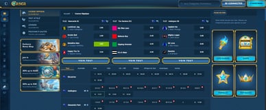 Casea Casino Sportwetten