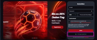 Fonbet Casino ohne Anmeldung