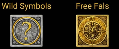 Gonzo's Quest slot wild symbolen