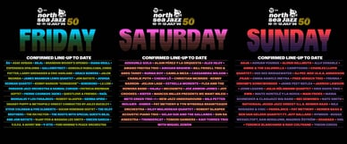 north sea jazz festival lineup